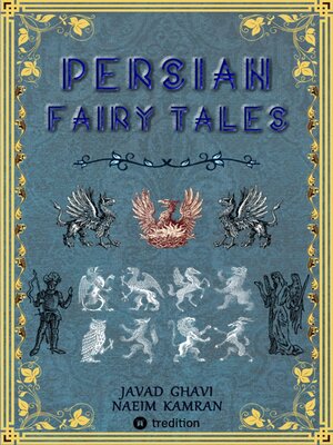 cover image of Persian Fairy Tales